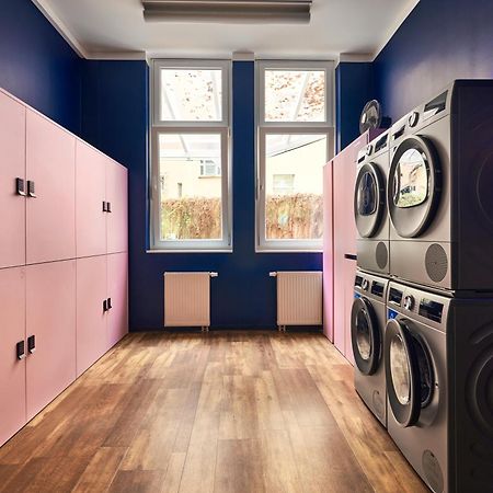 Numa Berlin Torstrasseアパートホテル エクステリア 写真