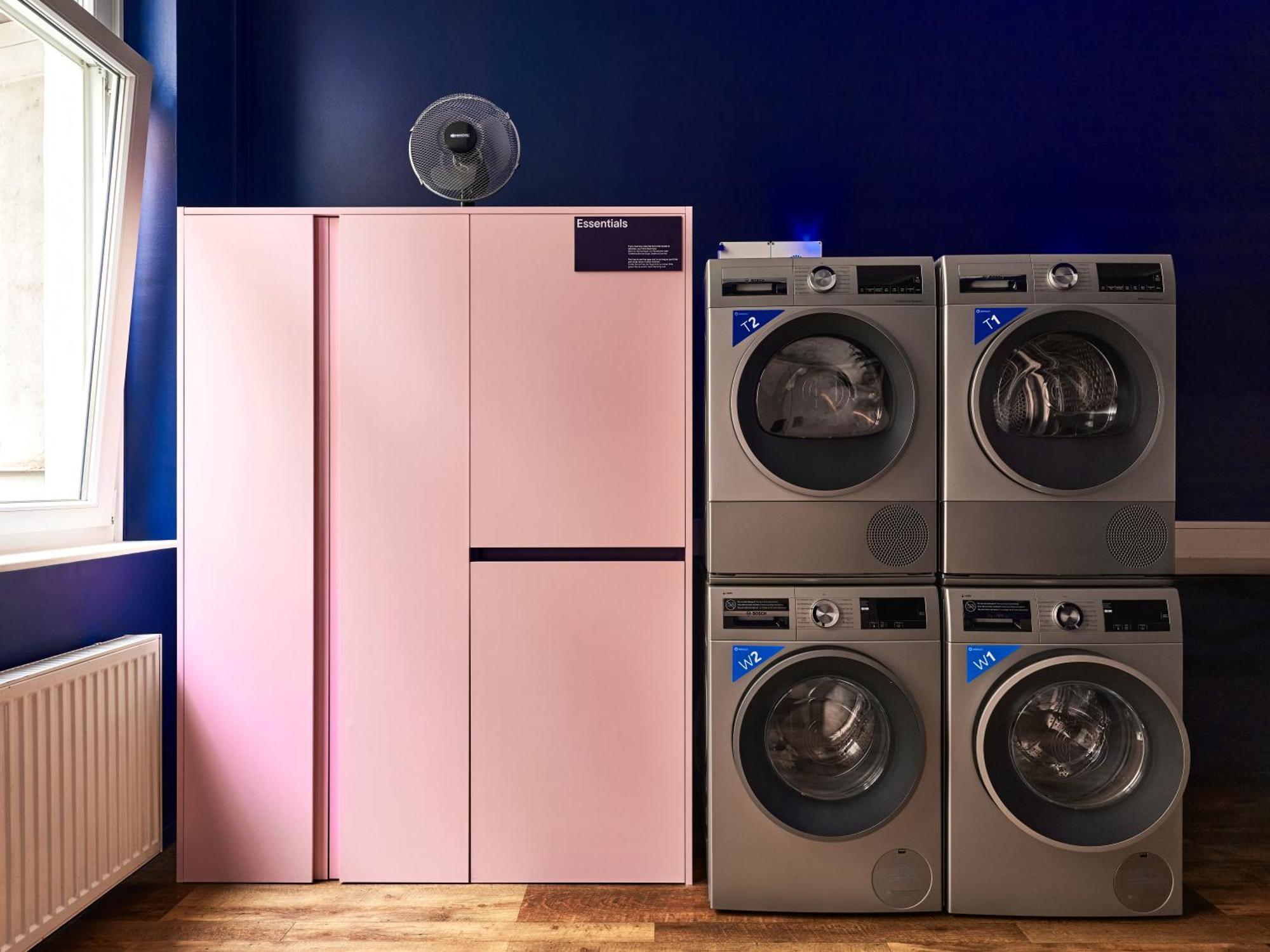 Numa Berlin Torstrasseアパートホテル エクステリア 写真