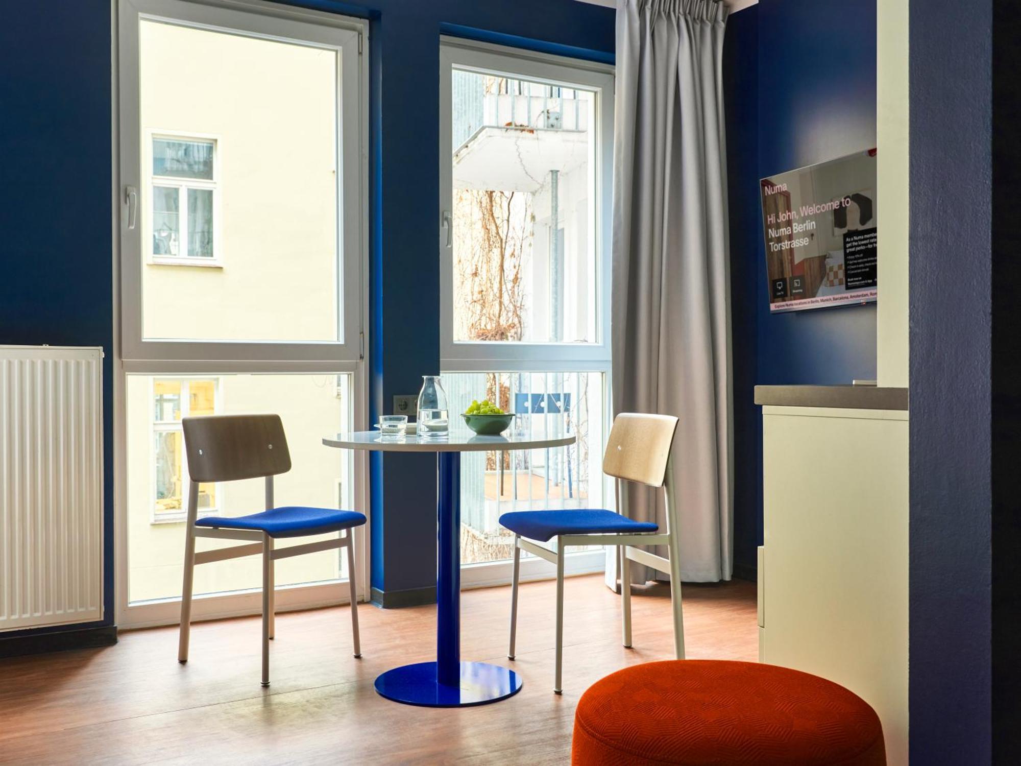 Numa Berlin Torstrasseアパートホテル エクステリア 写真