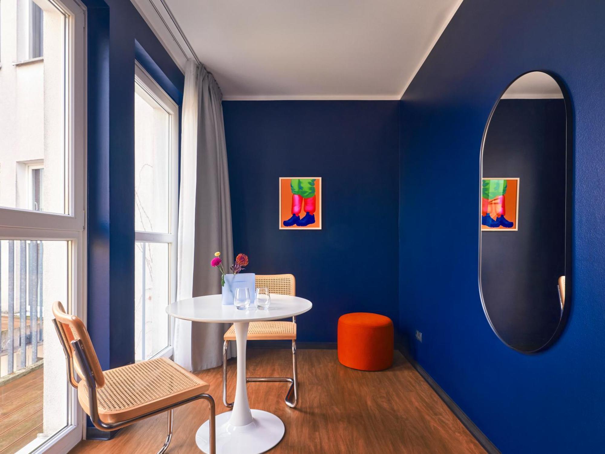 Numa Berlin Torstrasseアパートホテル エクステリア 写真