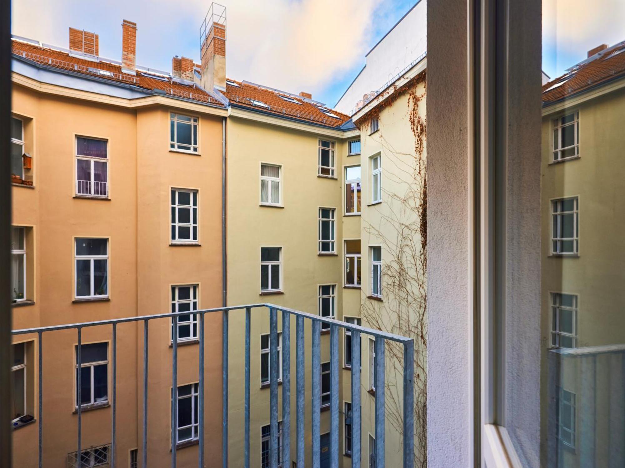 Numa Berlin Torstrasseアパートホテル エクステリア 写真