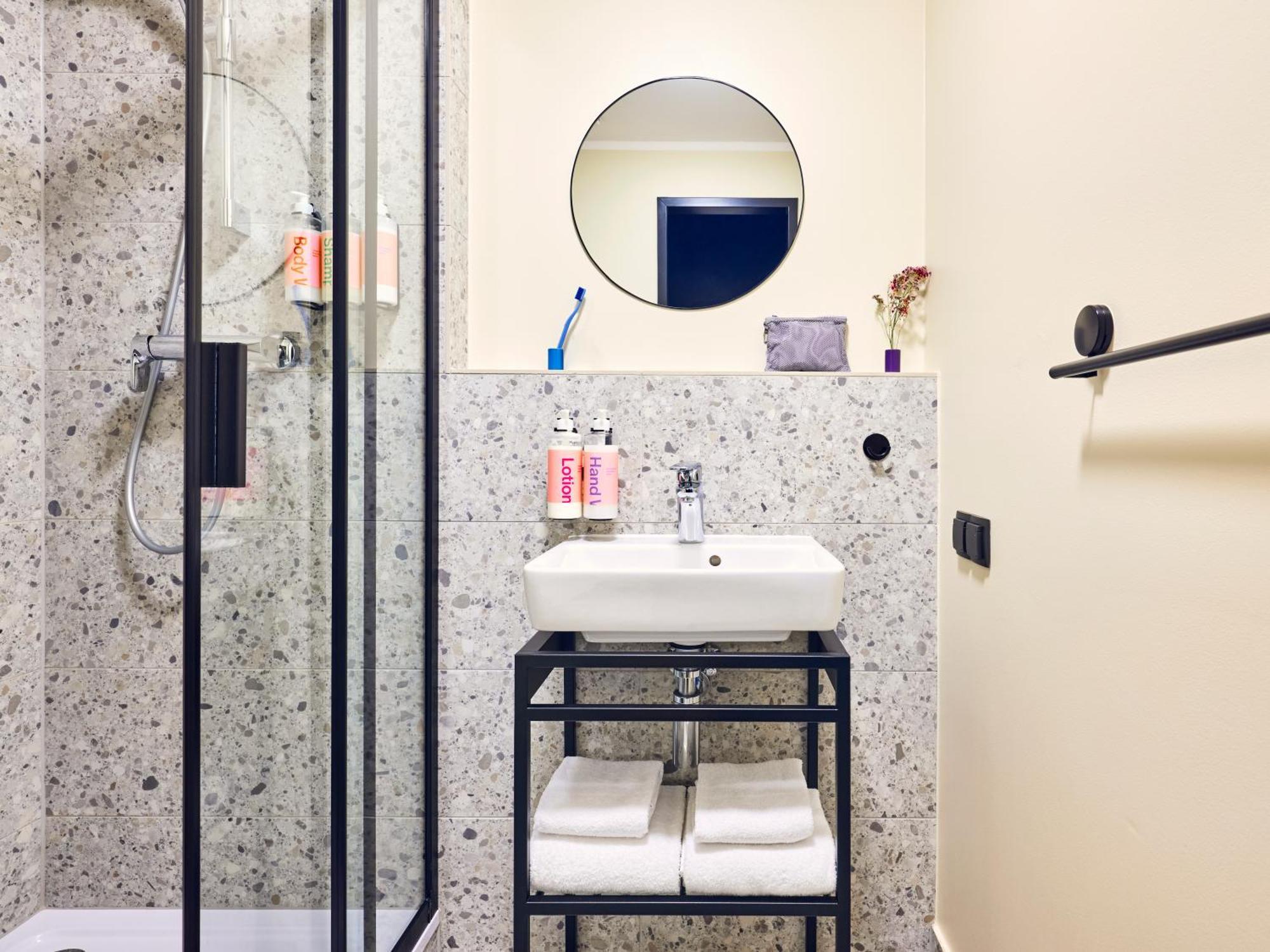 Numa Berlin Torstrasseアパートホテル エクステリア 写真